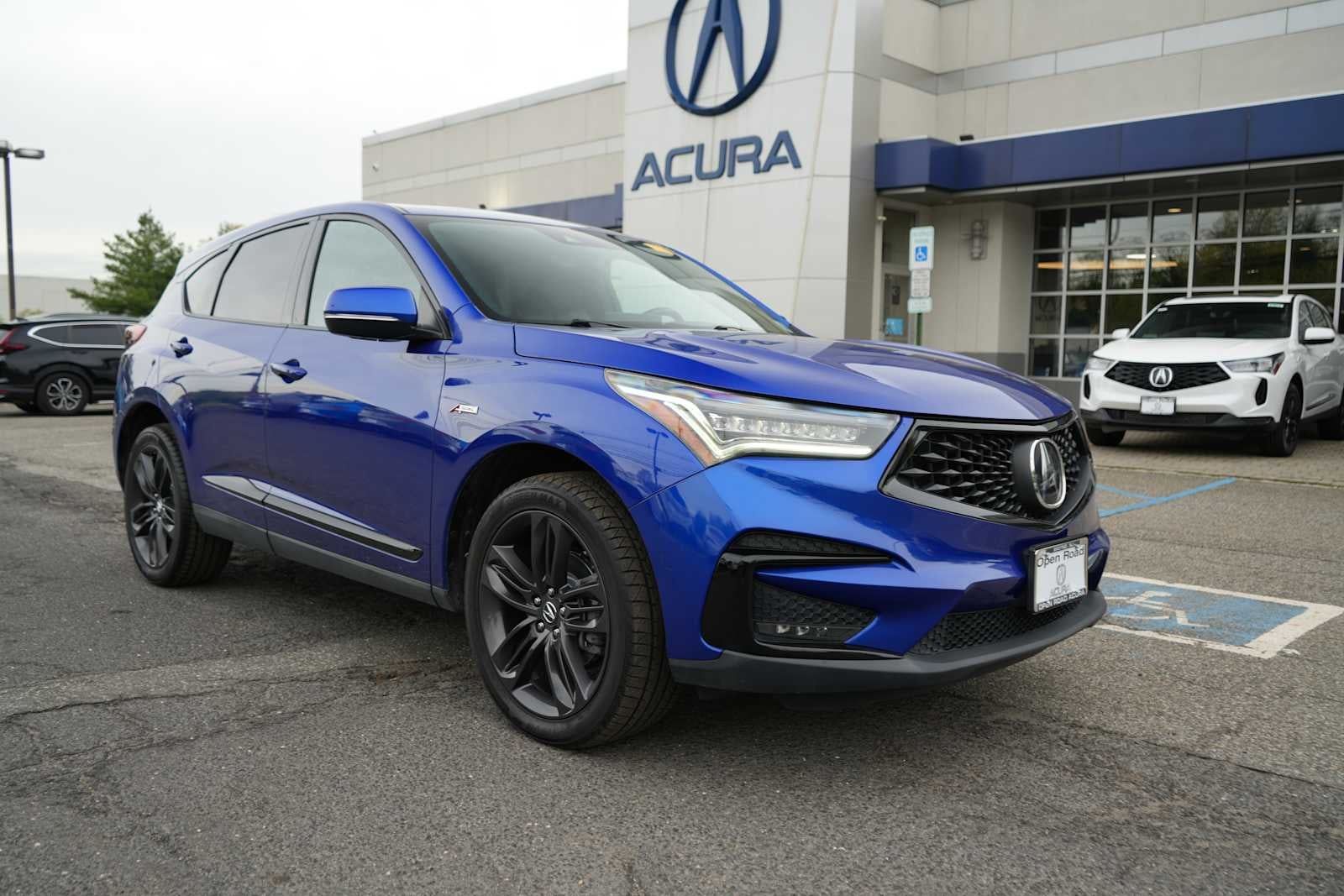 2019 Acura RDX AWD w/A-Spec Pkg