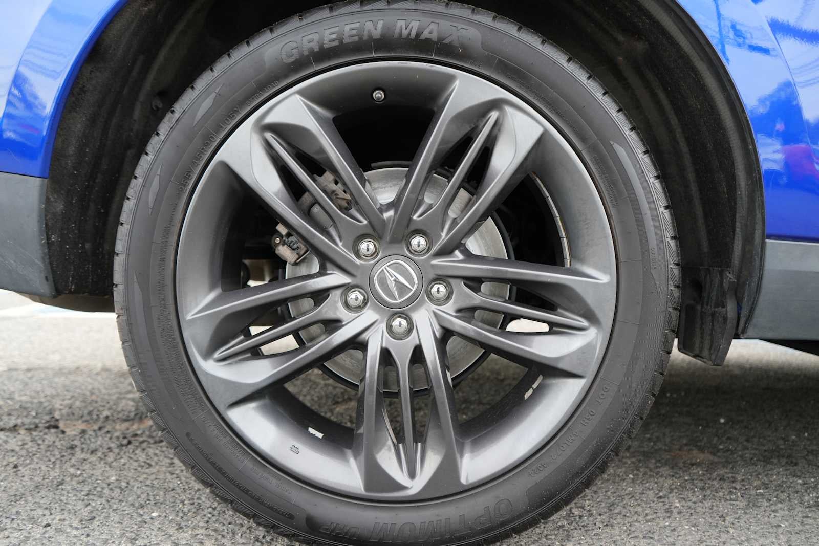 2019 Acura RDX AWD w/A-Spec Pkg