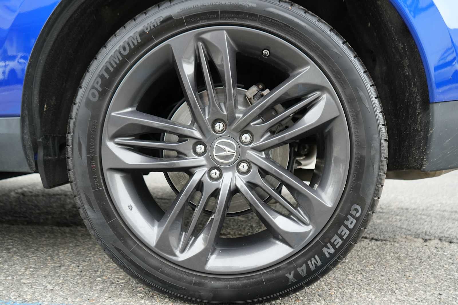 2019 Acura RDX AWD w/A-Spec Pkg