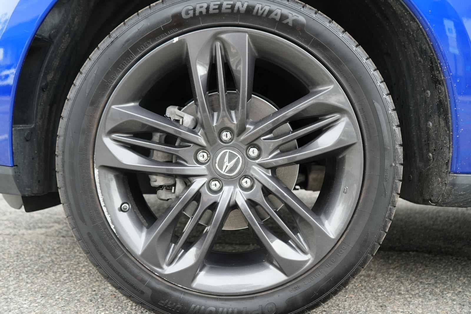 2019 Acura RDX AWD w/A-Spec Pkg