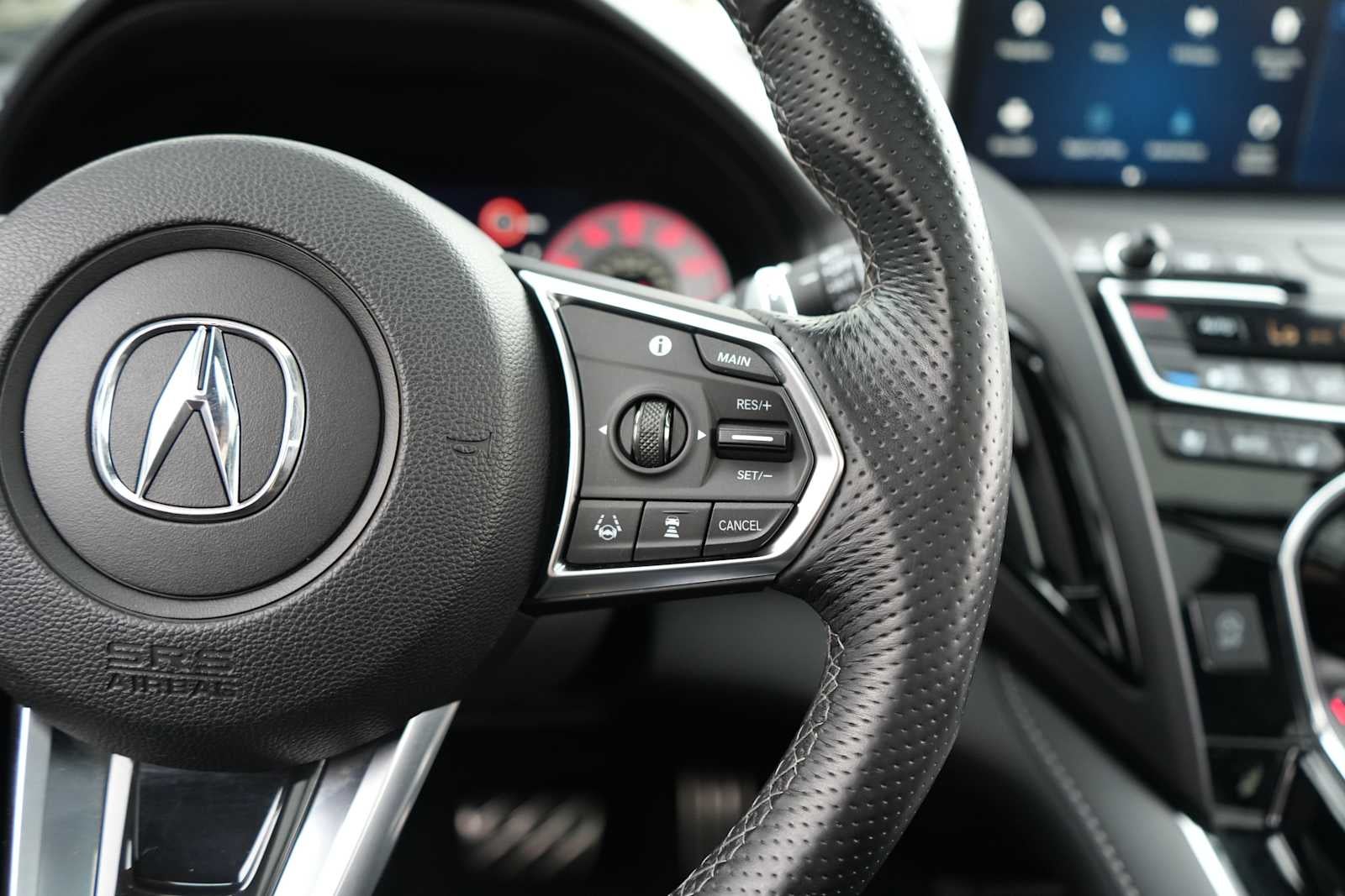 2019 Acura RDX AWD w/A-Spec Pkg