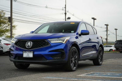 2019 Acura RDX AWD w/A-Spec Pkg