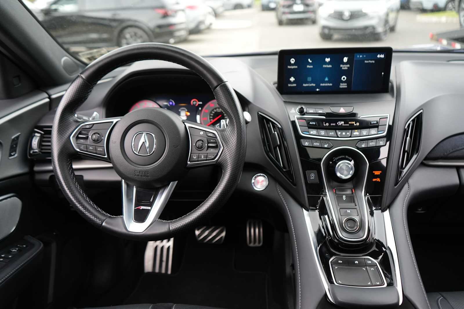 2019 Acura RDX AWD w/A-Spec Pkg