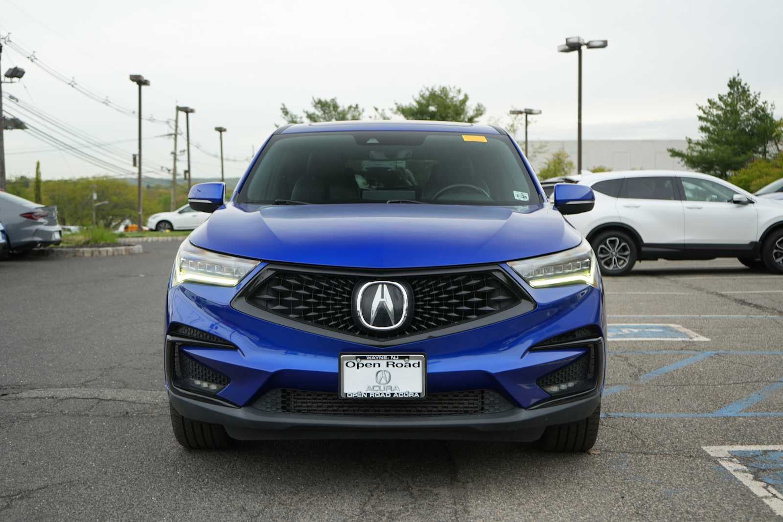 2019 Acura RDX AWD w/A-Spec Pkg