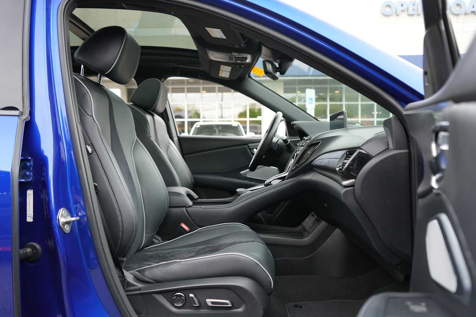 2019 Acura RDX AWD w/A-Spec Pkg