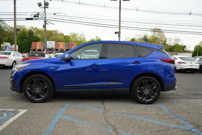 2019 Acura RDX AWD w/A-Spec Pkg