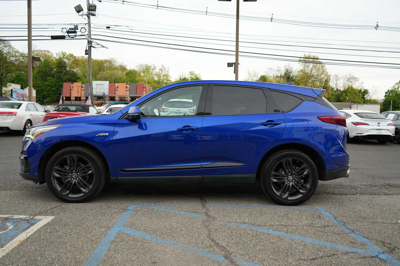 2019 Acura RDX AWD w/A-Spec Pkg