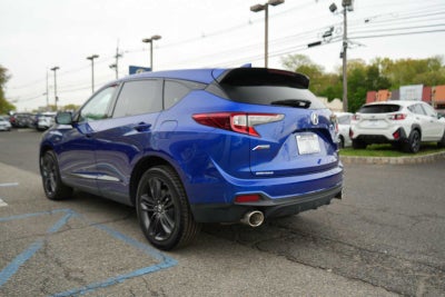 2019 Acura RDX AWD w/A-Spec Pkg