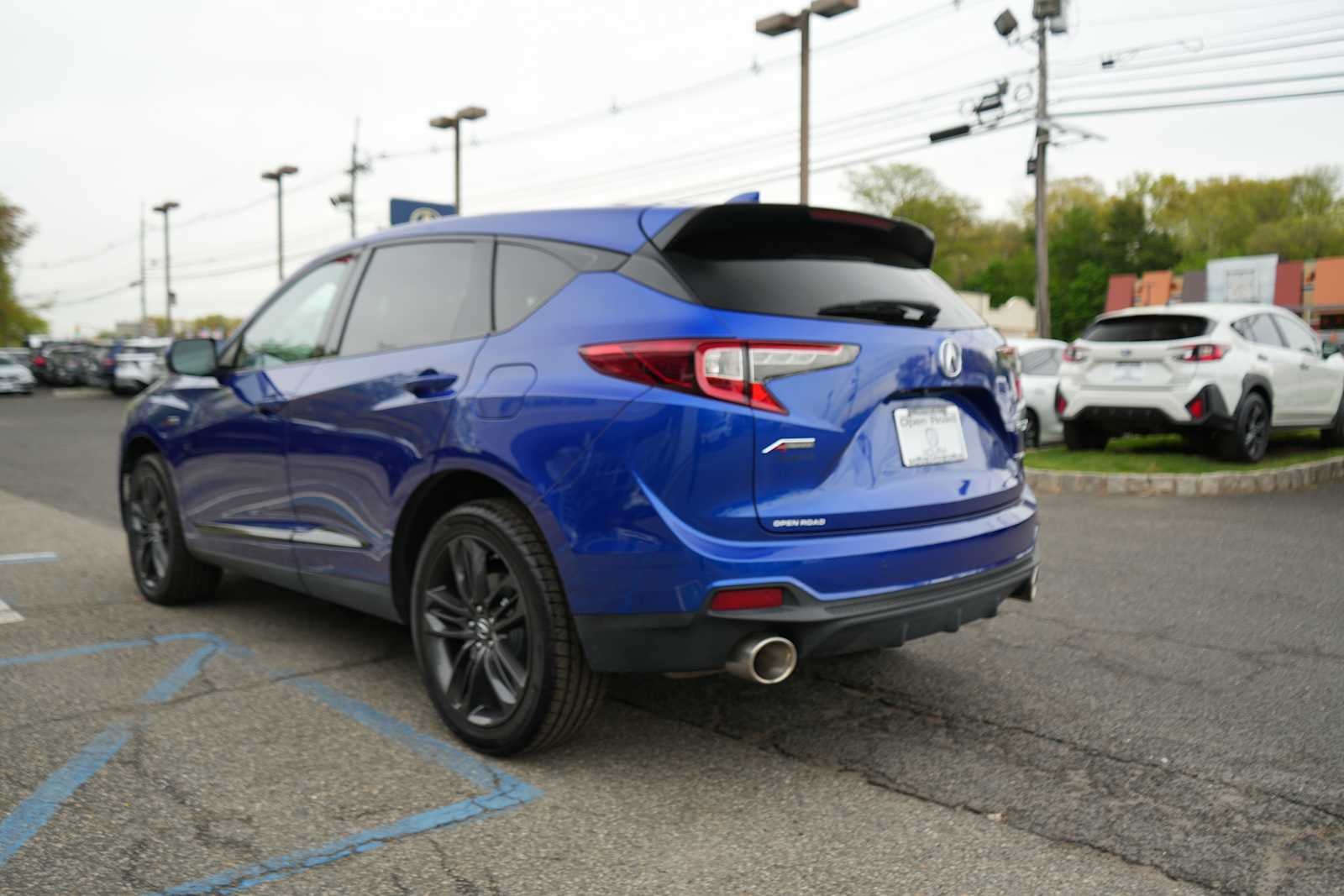 2019 Acura RDX AWD w/A-Spec Pkg
