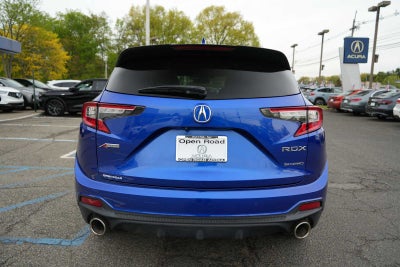 2019 Acura RDX AWD w/A-Spec Pkg