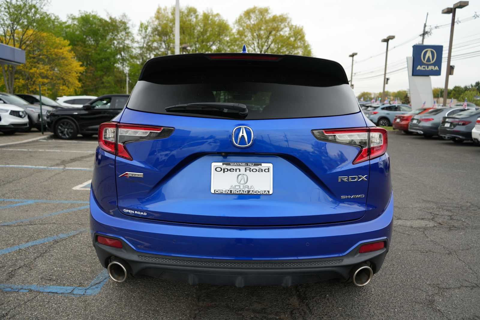 2019 Acura RDX AWD w/A-Spec Pkg