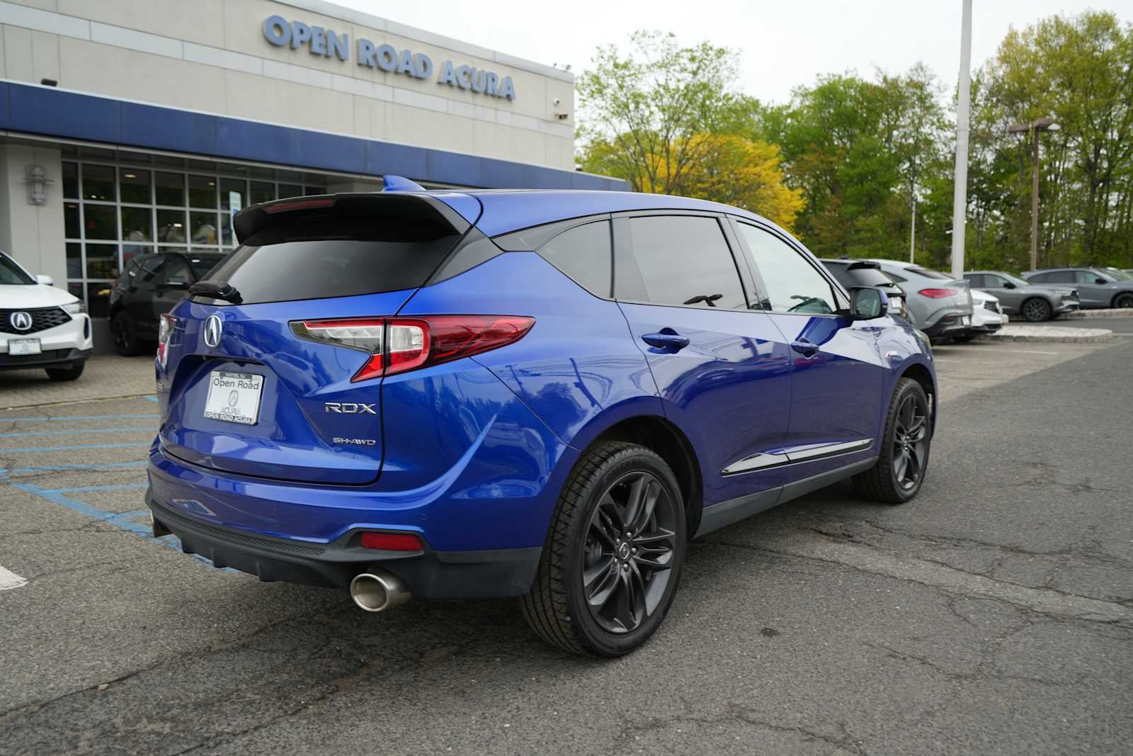 2019 Acura RDX AWD w/A-Spec Pkg