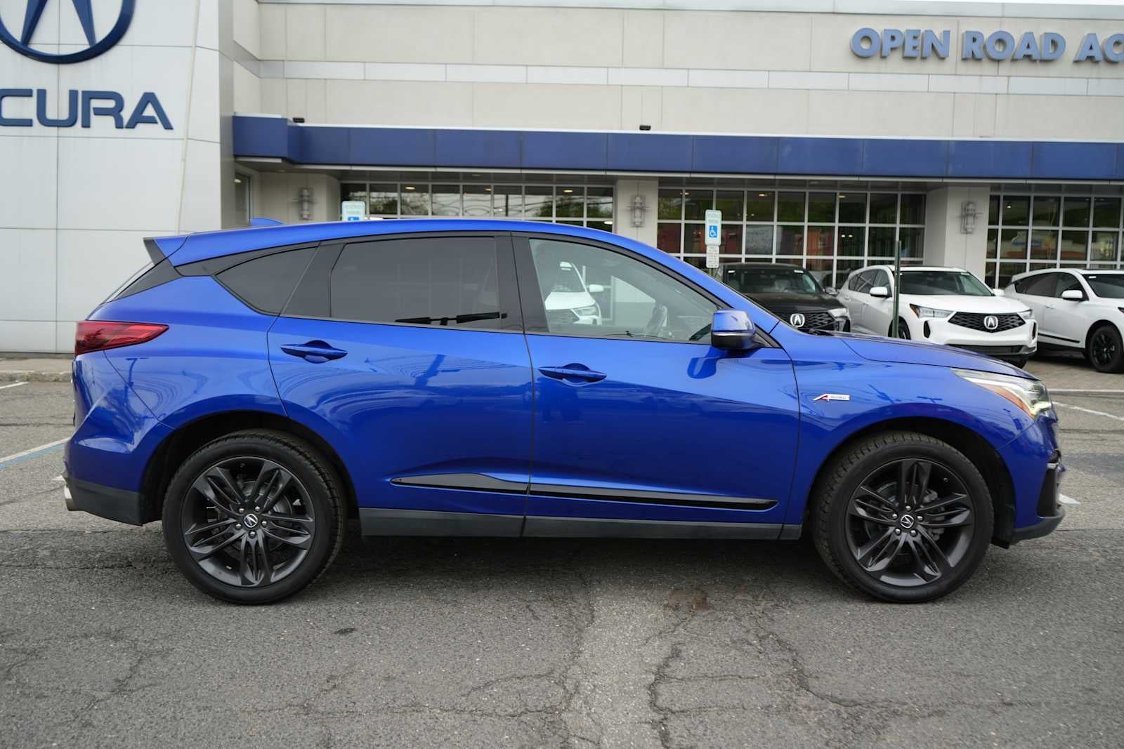 2019 Acura RDX AWD w/A-Spec Pkg