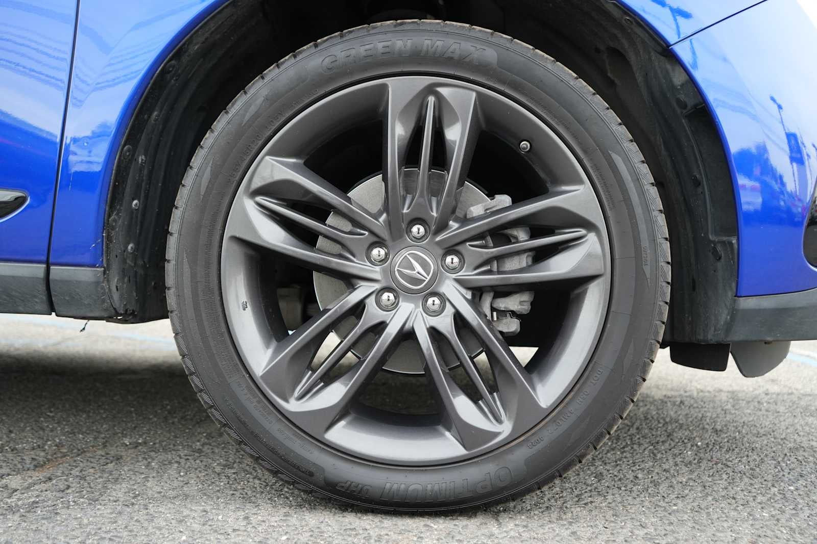 2019 Acura RDX AWD w/A-Spec Pkg