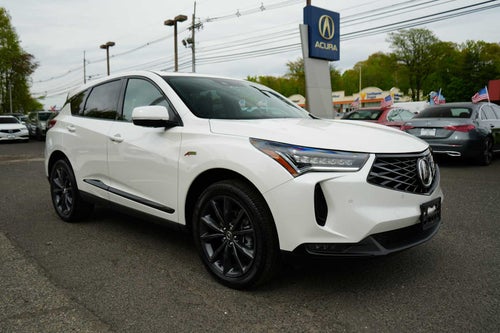 2026 Acura RDX SH-AWD w/A-Spec Package