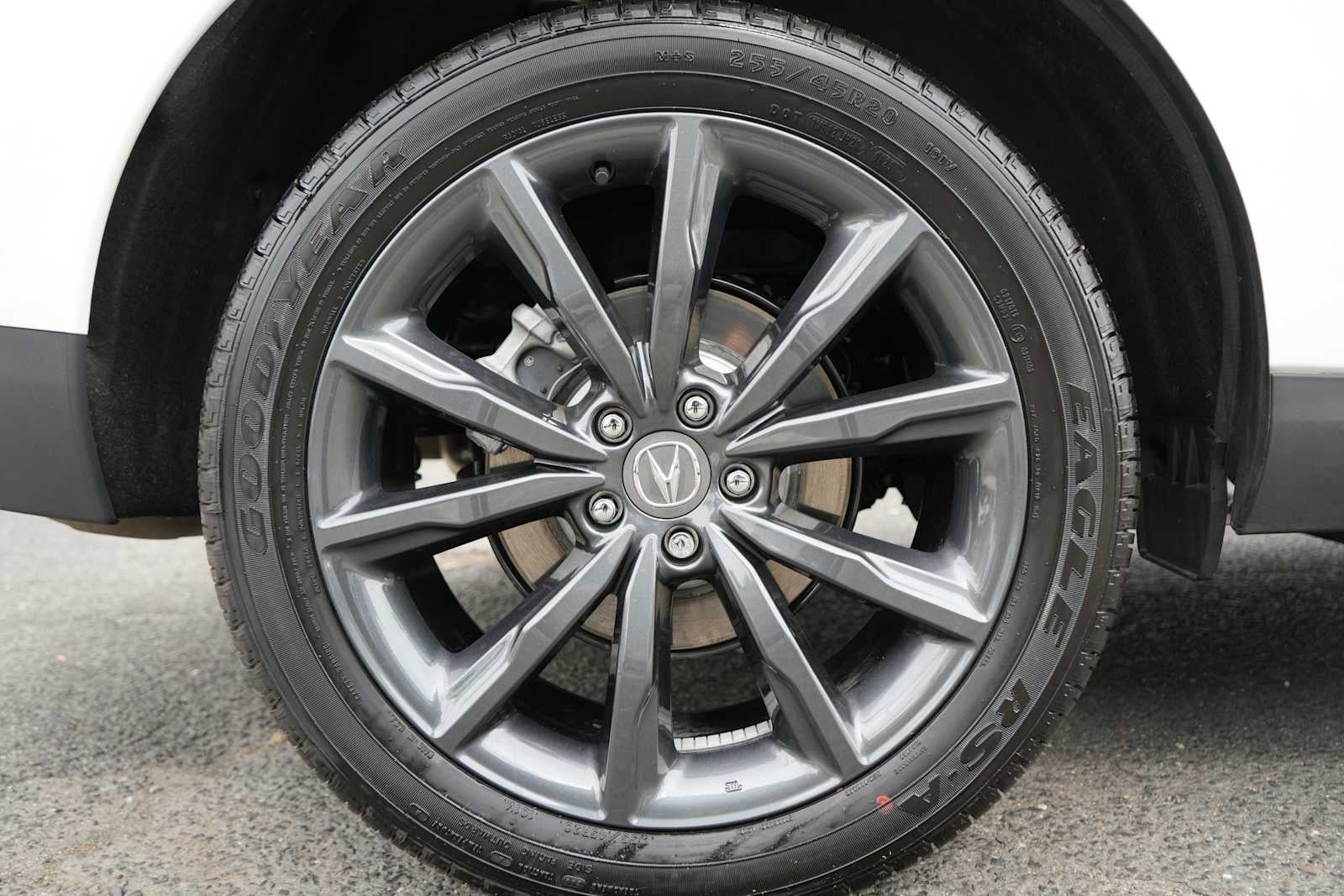 2026 Acura RDX SH-AWD w/A-Spec Package