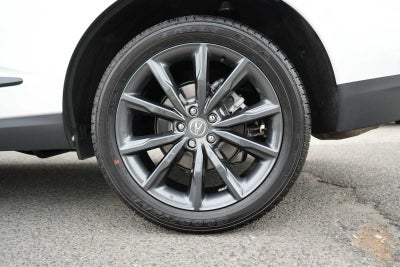 2026 Acura RDX SH-AWD w/A-Spec Package