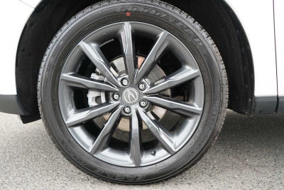 2026 Acura RDX SH-AWD w/A-Spec Package