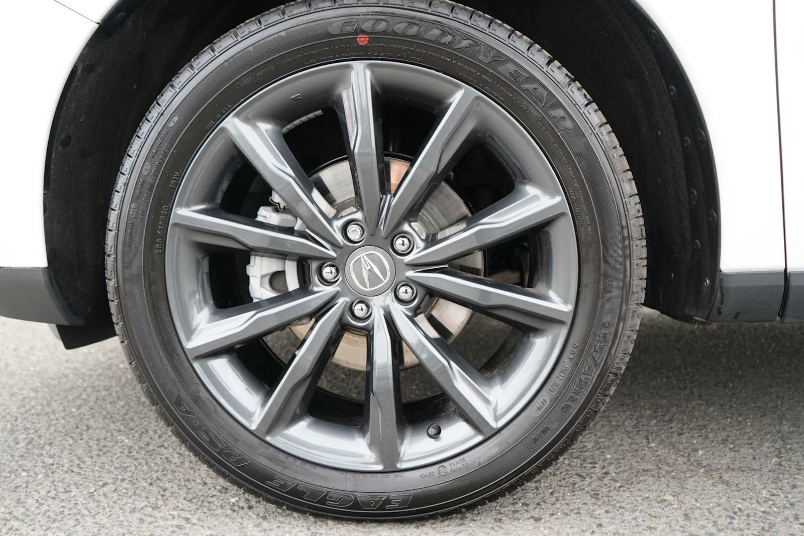 2026 Acura RDX SH-AWD w/A-Spec Package