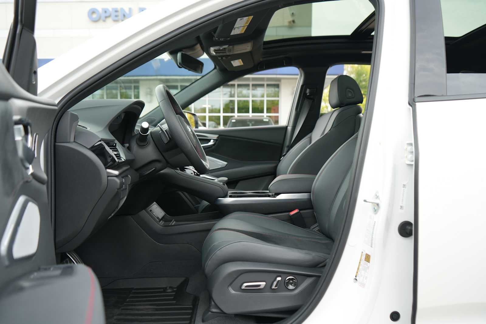 2026 Acura RDX SH-AWD w/A-Spec Package
