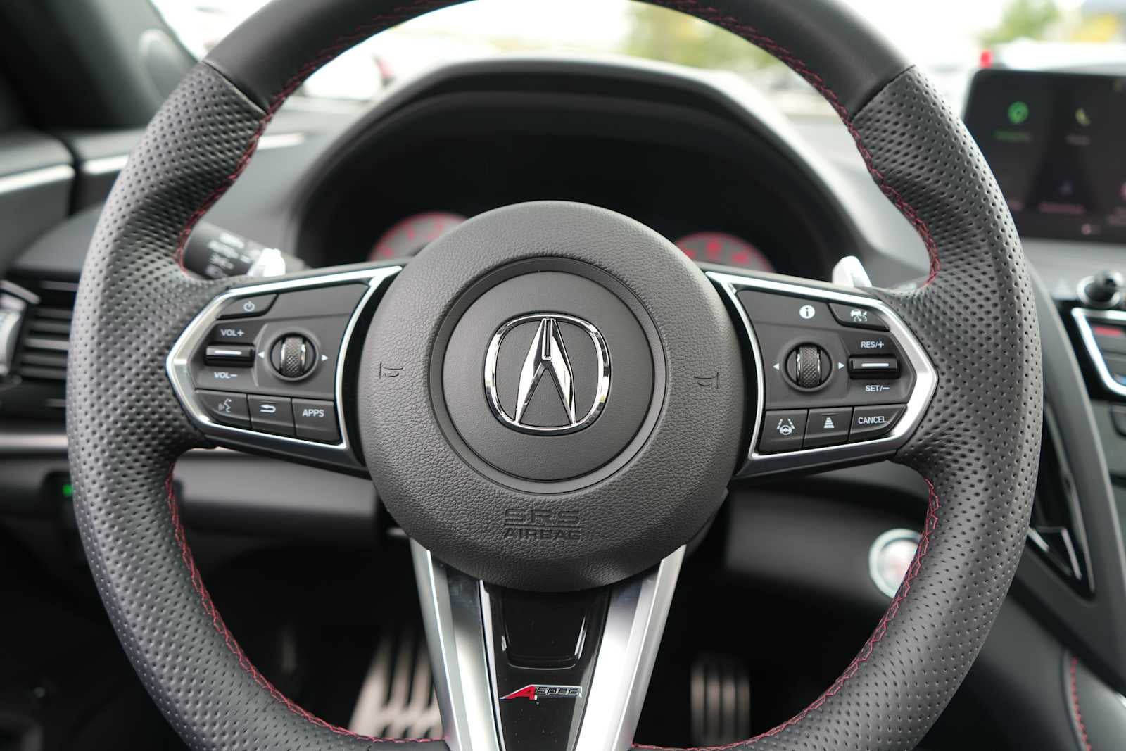 2026 Acura RDX SH-AWD w/A-Spec Package