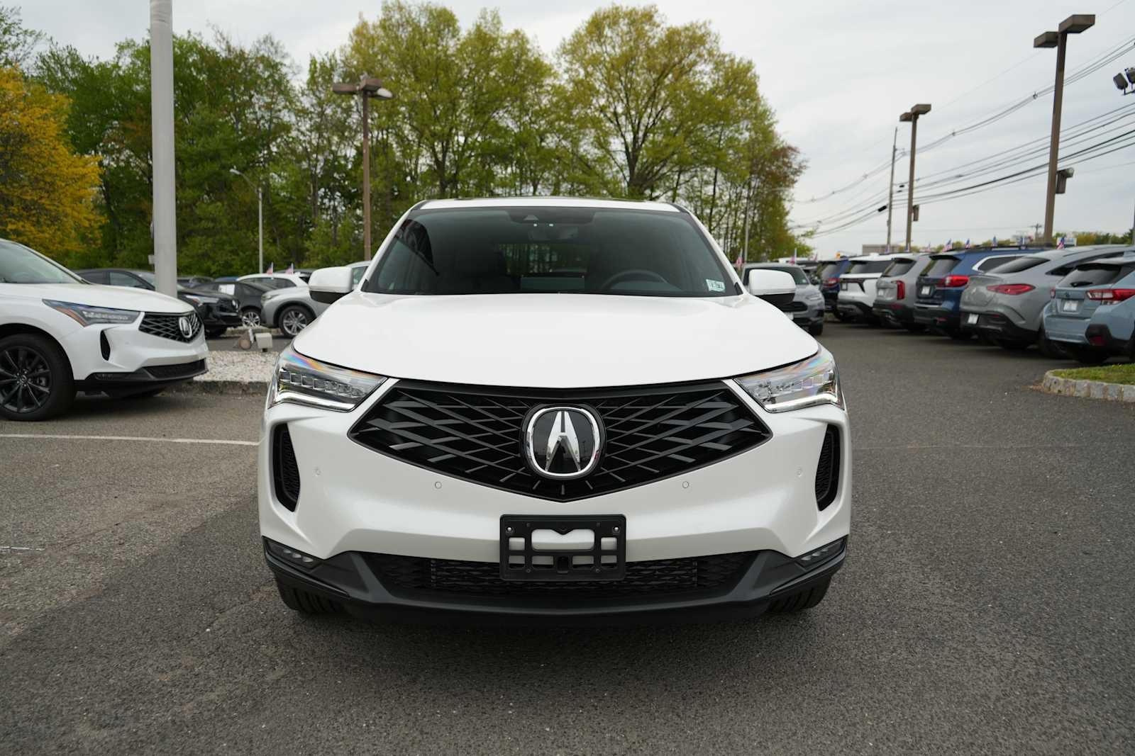 2026 Acura RDX SH-AWD w/A-Spec Package