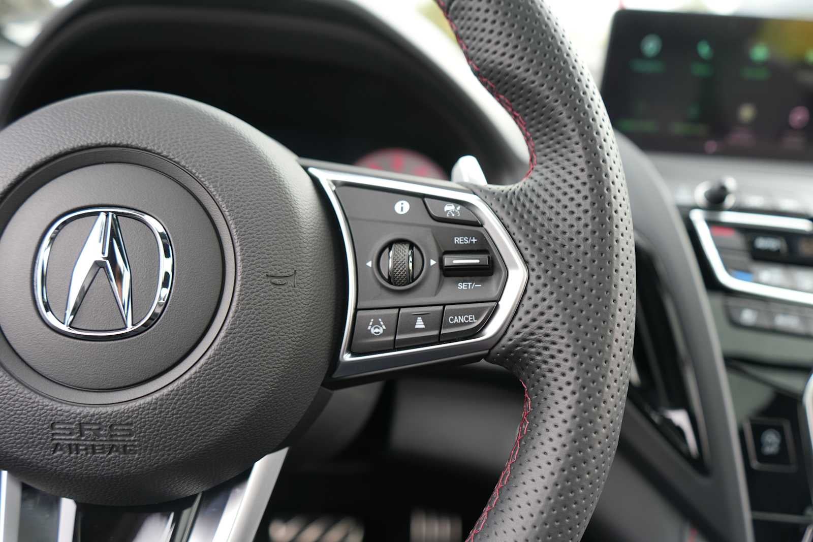 2026 Acura RDX SH-AWD w/A-Spec Package