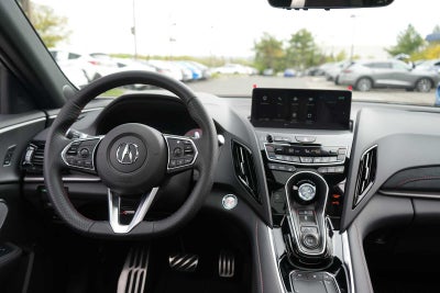 2026 Acura RDX SH-AWD w/A-Spec Package