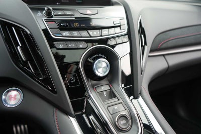 2026 Acura RDX SH-AWD w/A-Spec Package