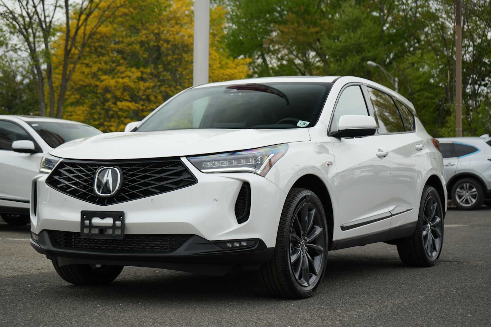 2026 Acura RDX SH-AWD w/A-Spec Package