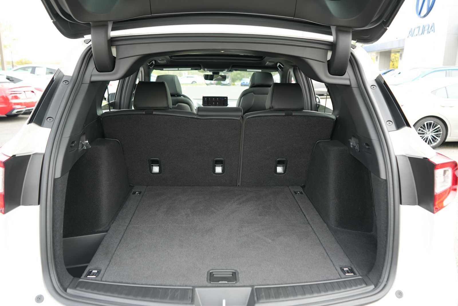 2026 Acura RDX SH-AWD w/A-Spec Package