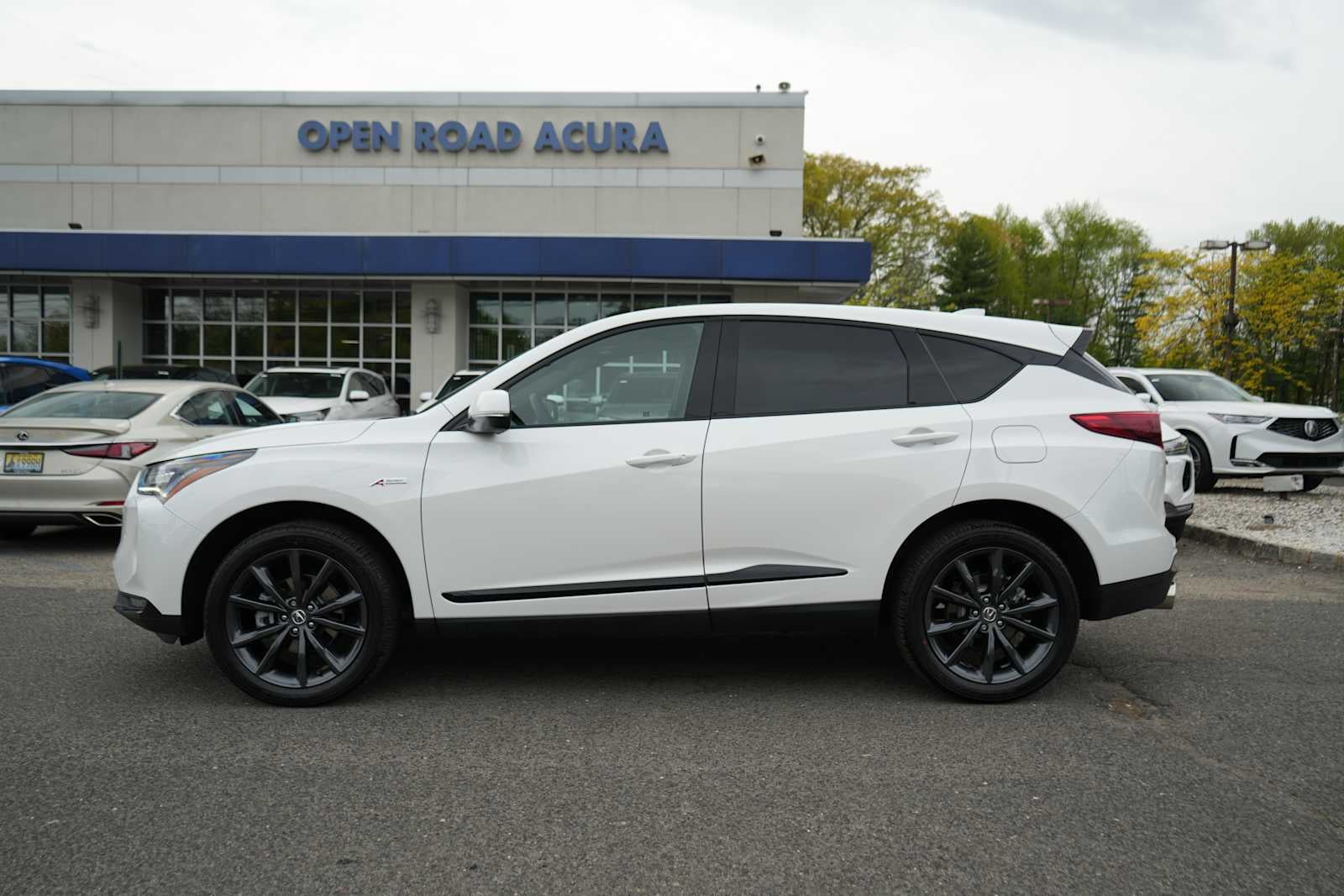 2026 Acura RDX SH-AWD w/A-Spec Package