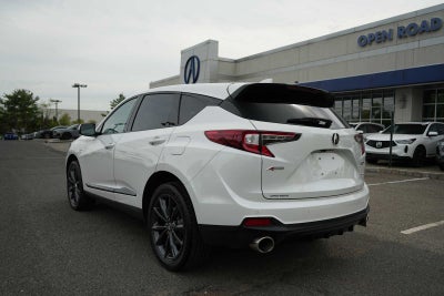 2026 Acura RDX SH-AWD w/A-Spec Package