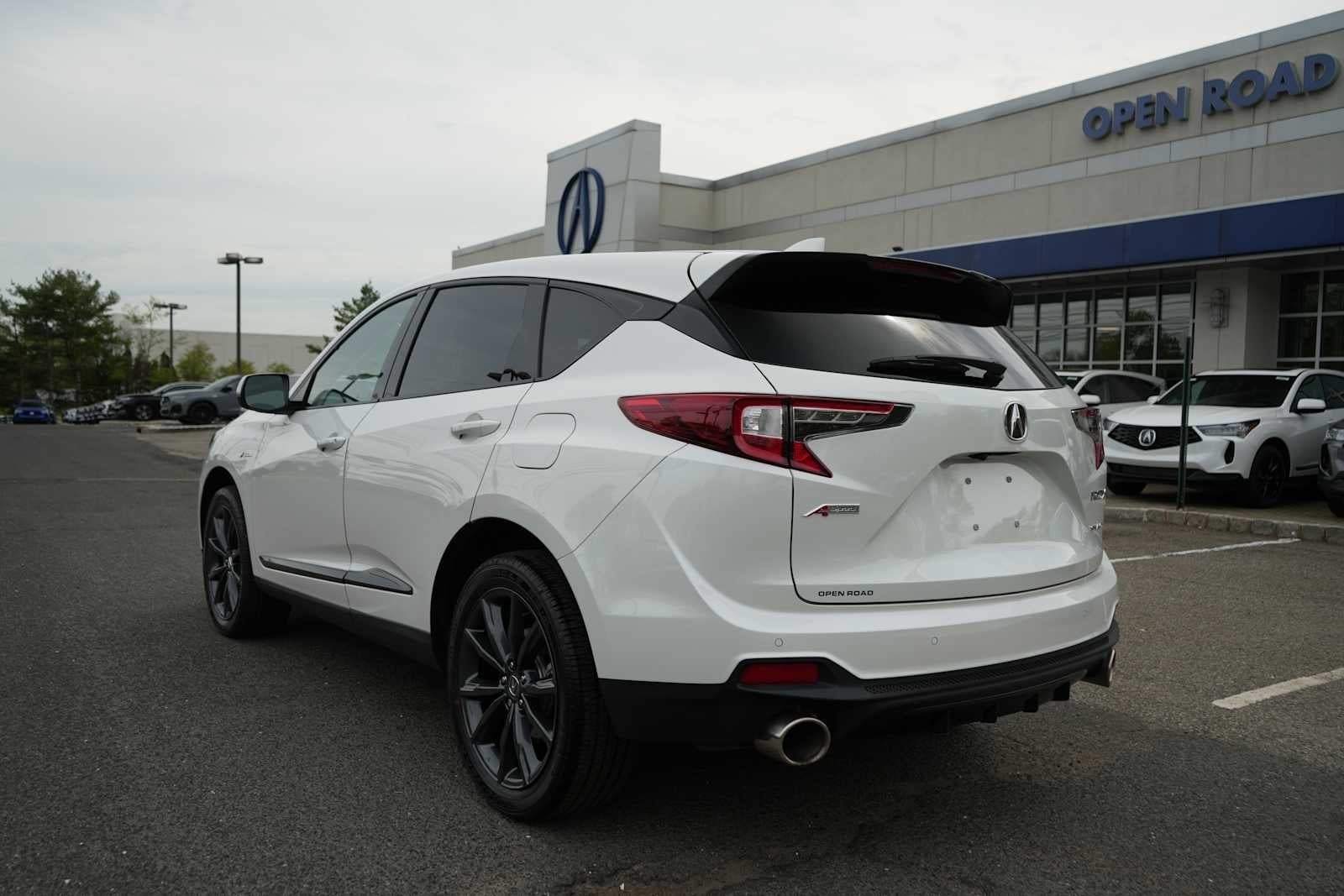 2026 Acura RDX SH-AWD w/A-Spec Package