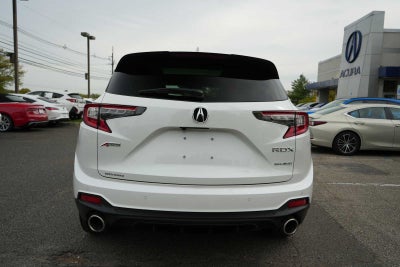 2026 Acura RDX SH-AWD w/A-Spec Package