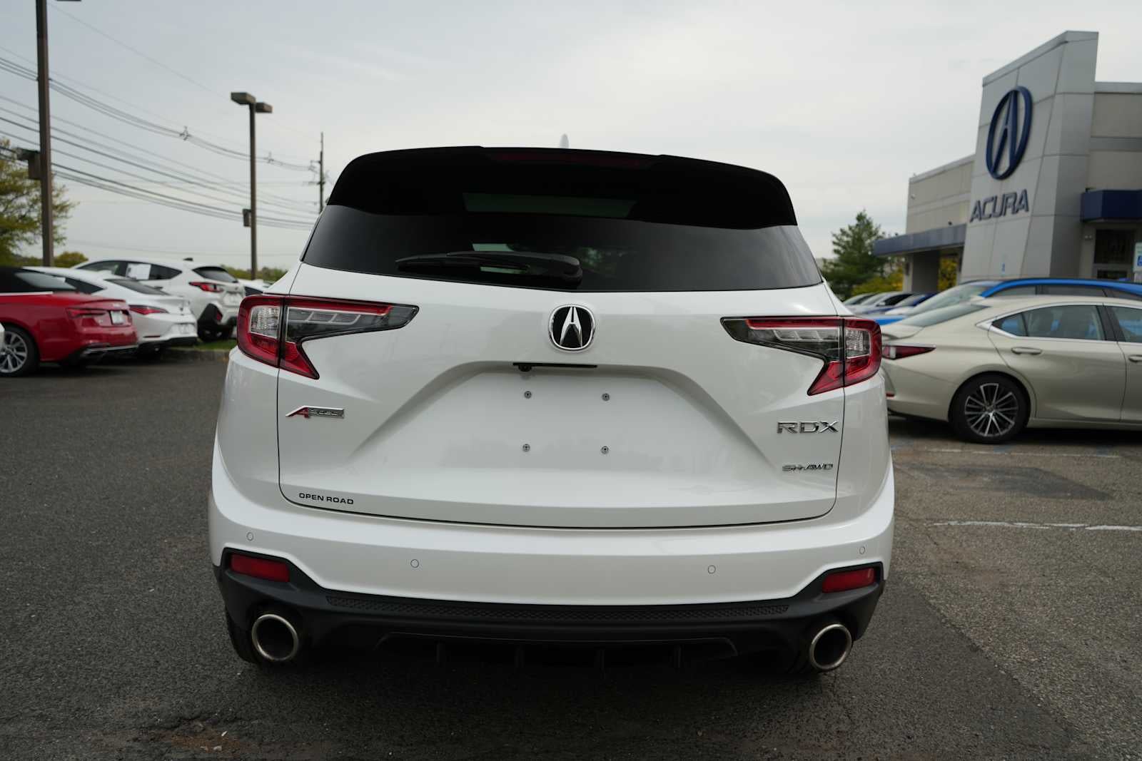 2026 Acura RDX SH-AWD w/A-Spec Package