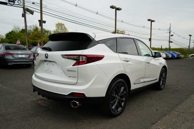 2026 Acura RDX SH-AWD w/A-Spec Package