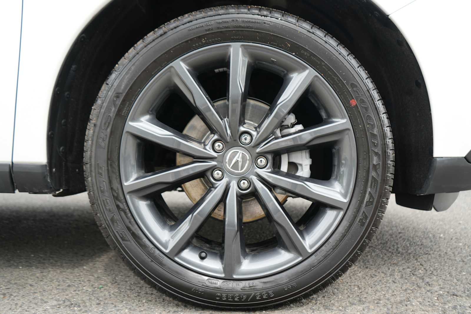 2026 Acura RDX SH-AWD w/A-Spec Package