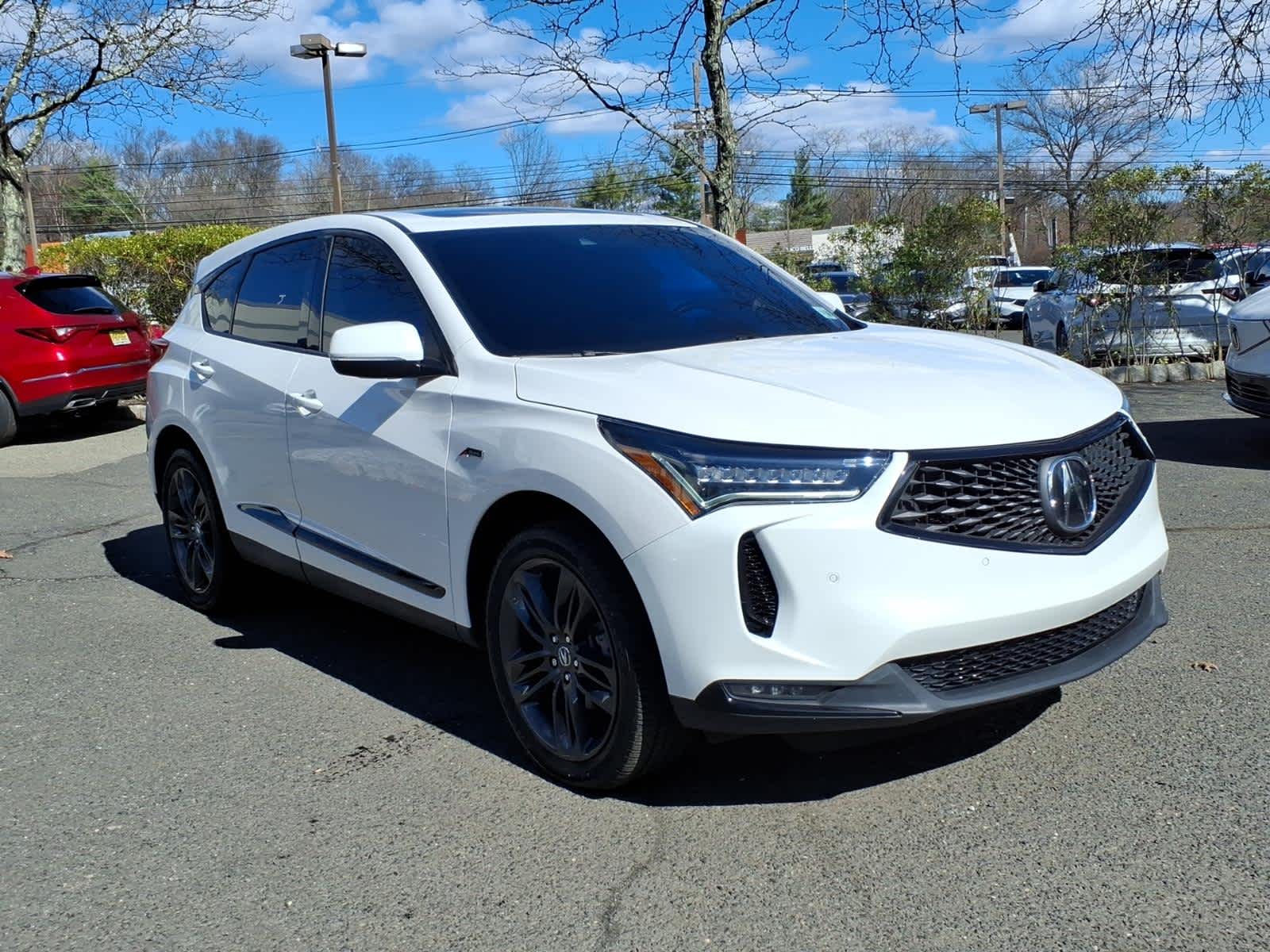 2024 Acura RDX SH-AWD w/A-Spec Package