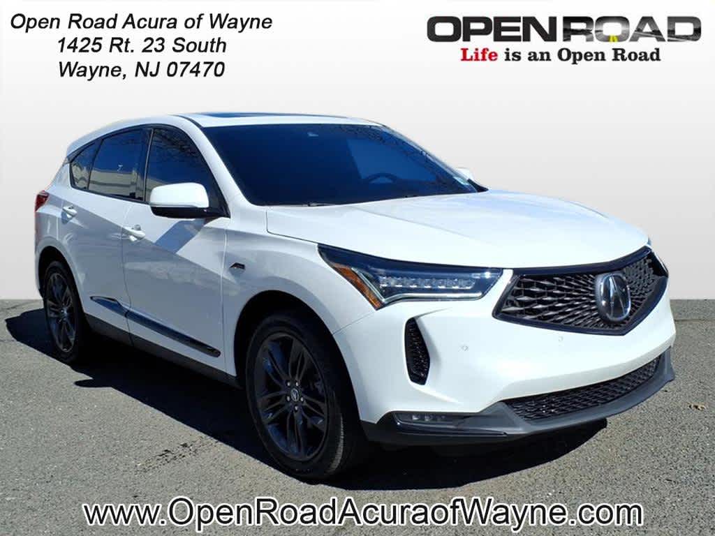 2024 Acura RDX SH-AWD w/A-Spec Package