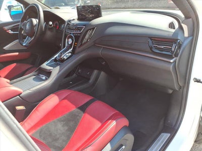 2024 Acura RDX SH-AWD w/A-Spec Package