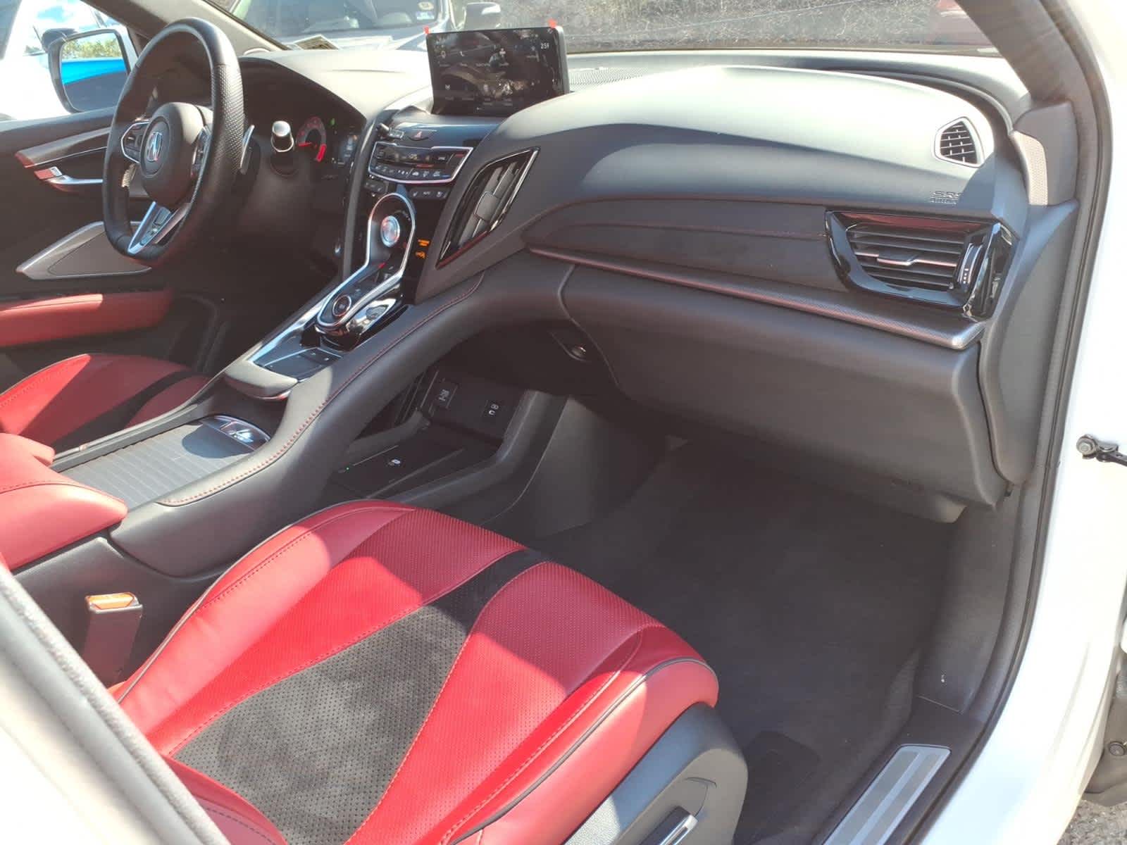 2024 Acura RDX SH-AWD w/A-Spec Package