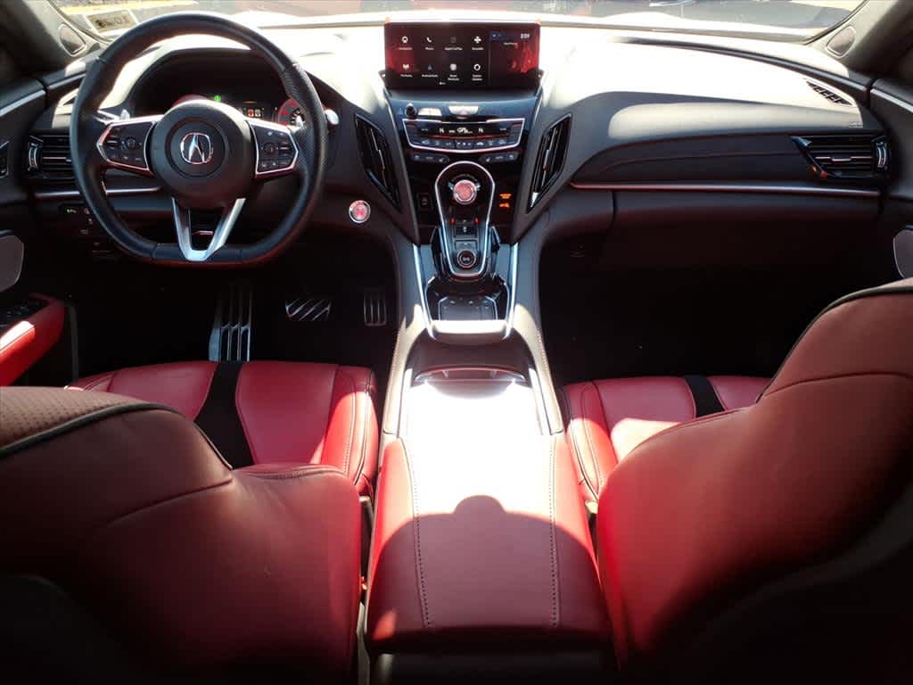 2024 Acura RDX SH-AWD w/A-Spec Package