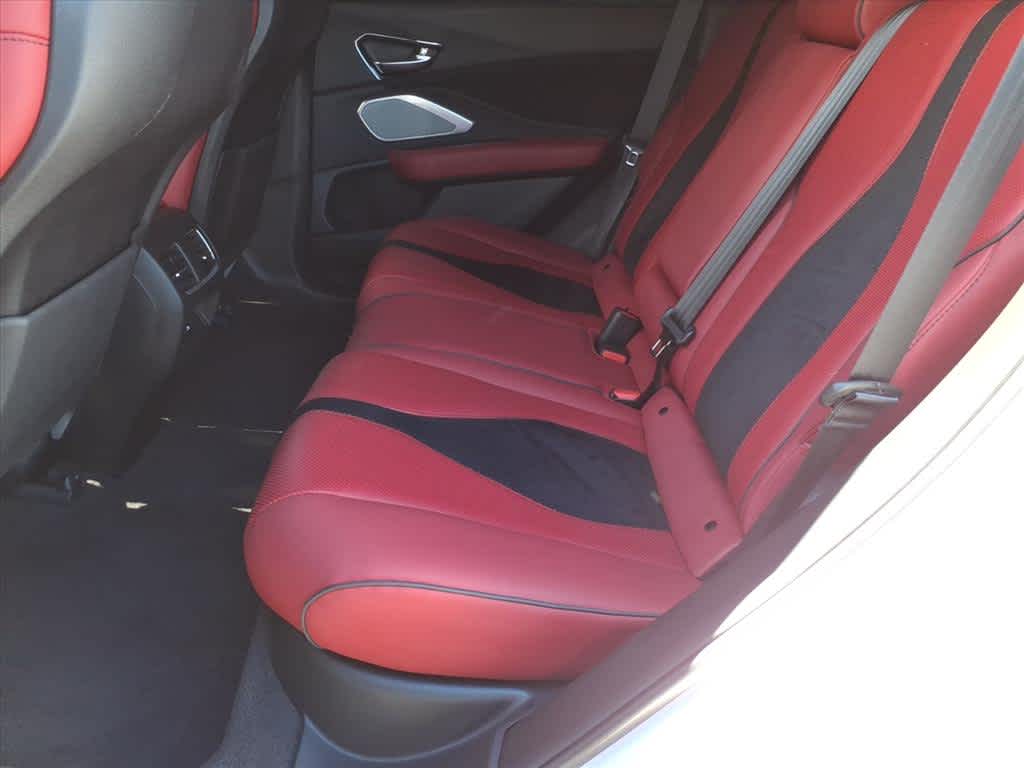 2024 Acura RDX SH-AWD w/A-Spec Package