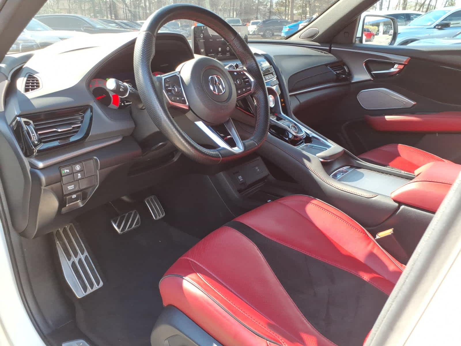 2024 Acura RDX SH-AWD w/A-Spec Package