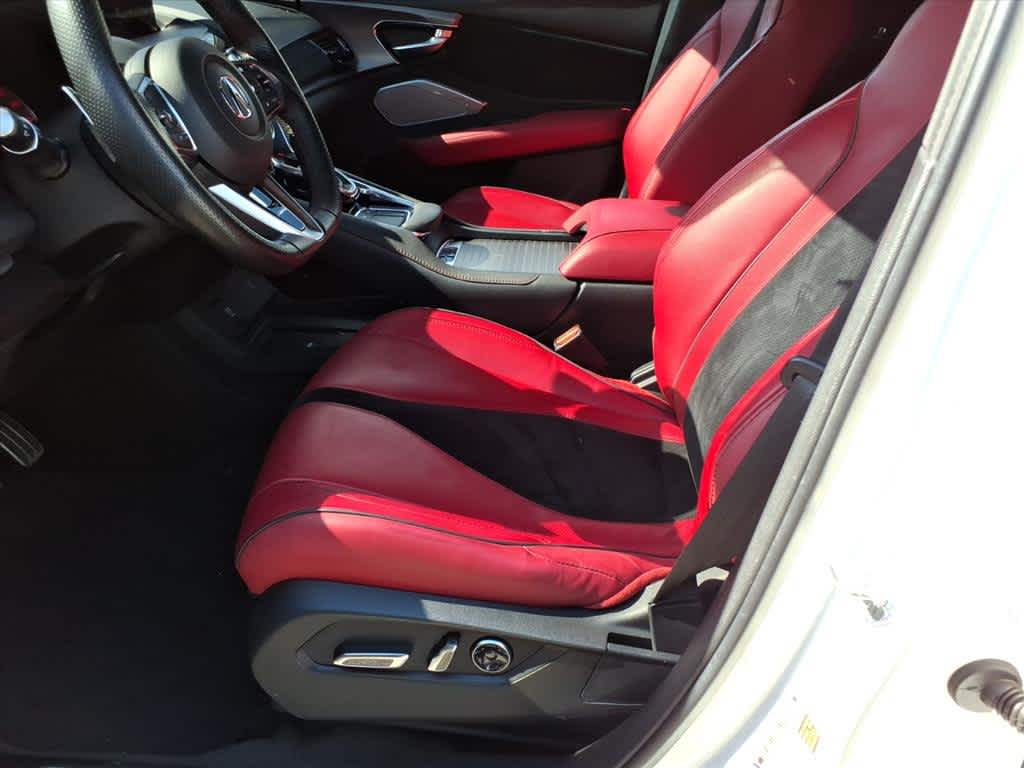 2024 Acura RDX SH-AWD w/A-Spec Package