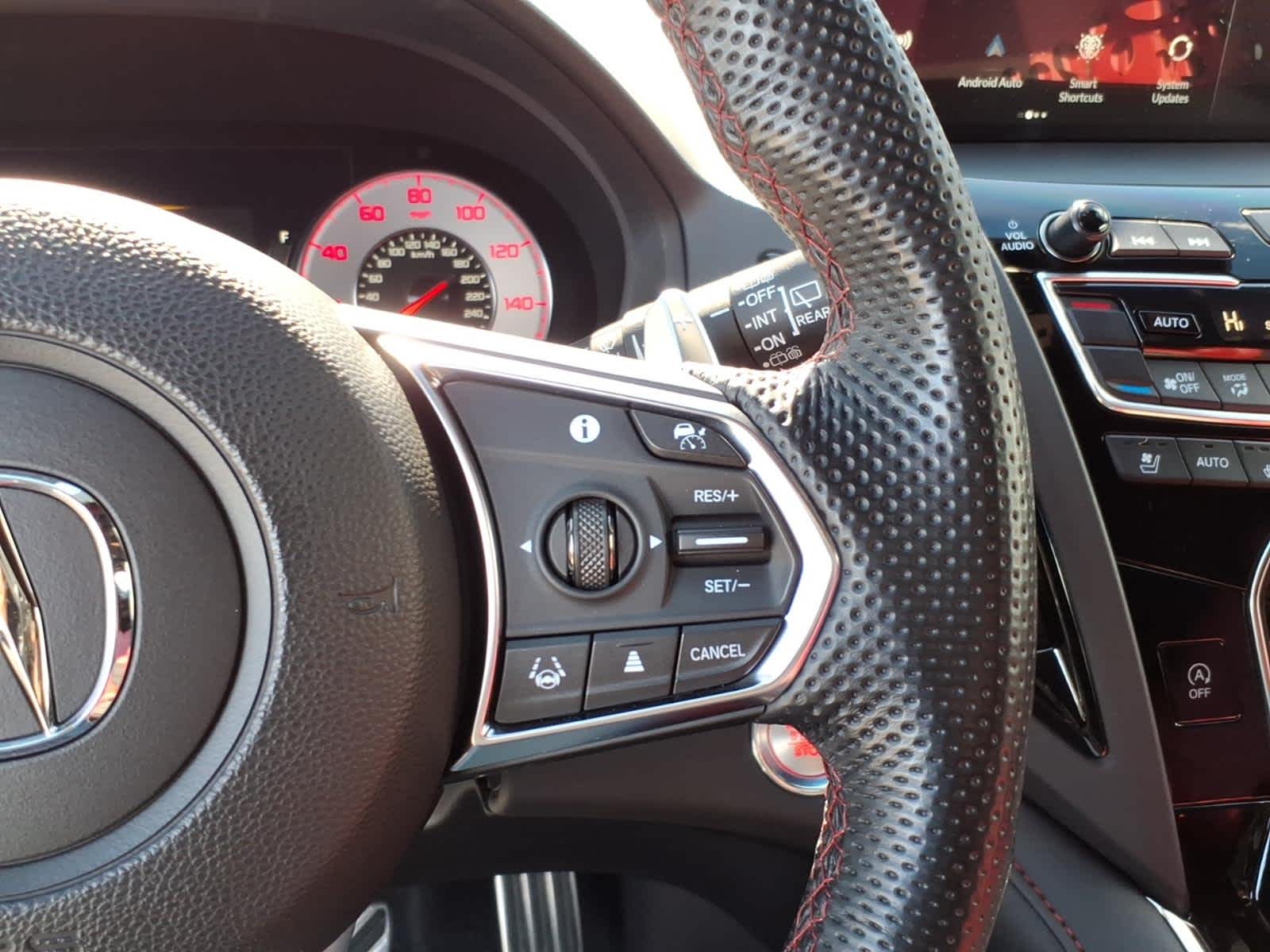 2024 Acura RDX SH-AWD w/A-Spec Package