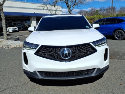 2024 Acura RDX SH-AWD w/A-Spec Package