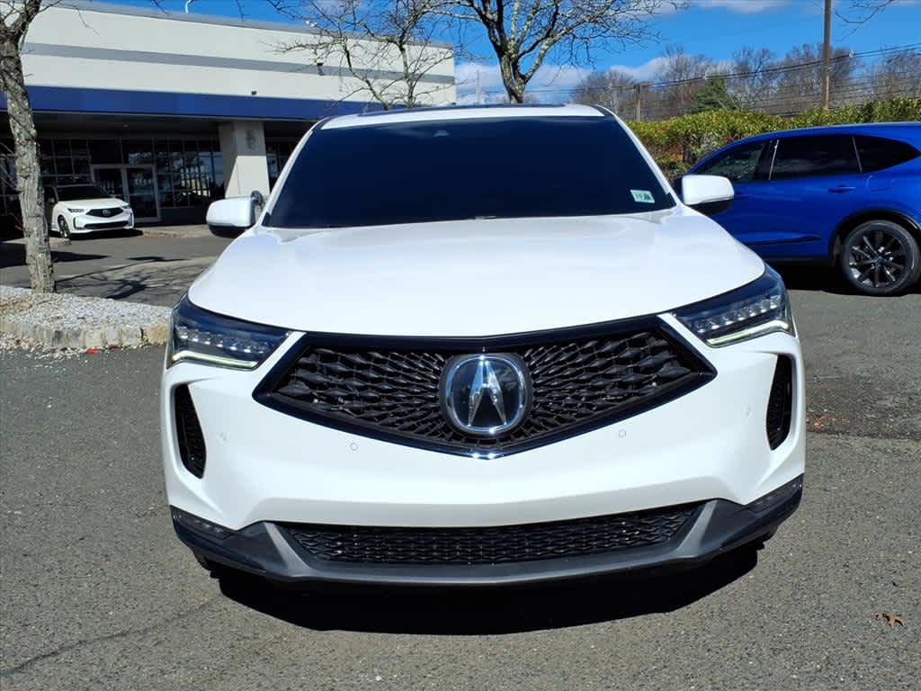 2024 Acura RDX SH-AWD w/A-Spec Package