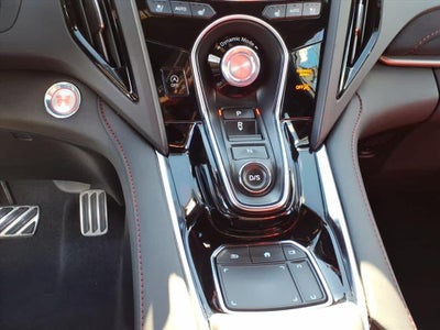 2024 Acura RDX SH-AWD w/A-Spec Package